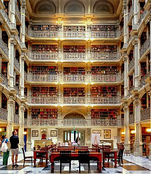 Johns Hopkins Library