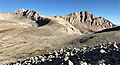 Junction Peak and Mt. Keith