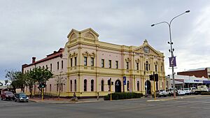 Kalgoorlie Town Hall, 2016