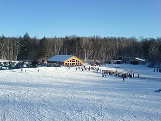 Kettlebowl Ski Area,