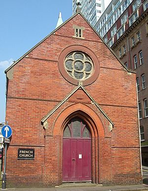 L'Eglise Protestante Francaise 02