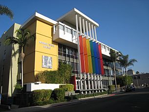 LAgayLesbianCenter