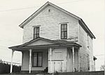 Lafayette McQuown House Stambaugh 1979.jpg