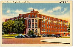 Lakewood Hospital, Lakewood, Ohio (67969)