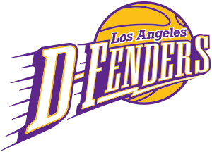 Los Angeles D-Fenders logo