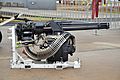 M61 Vulcan nose mounted 6-barreled Gatling cannon (11472816163)