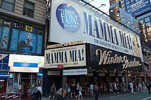 Mamma Mia! - Winter Garden Theatre (4762404489)