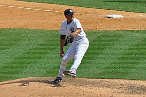 Mariano Rivera July 2011