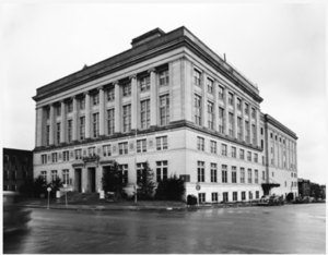 Masonic Temple 1941