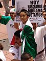 May Day Immigration March LA47