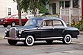 Mercedes 190D (W121)