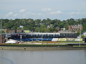 Modern Woodmen Park 2