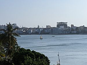 Mombasa Harbour