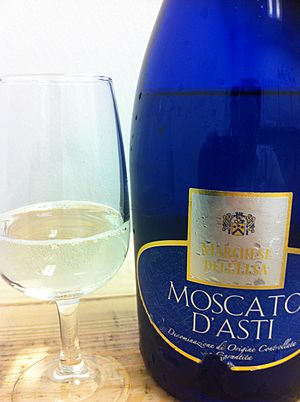 Moscato d'asti