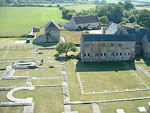 Muchelney Abbey 1