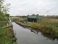 Mullicourt Aqueduct Cambridgeshire