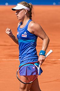 Nürnberger Versicherungscup 2014-Angelique Kerber by 2eight DSC2742