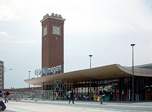 Nijmegen Centraal Station