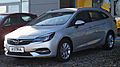 Opel Astra K 2019