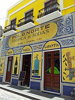 Polo Norte San Juan