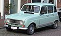 Renault 4 Aardenburg April 2008