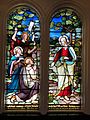 Robie Uniacke window, St. Paul's Church, Halifax, Nova Scotia