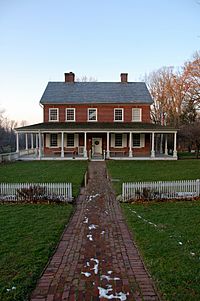 Rock Ford Plantation Lancaster Front 1456px