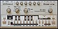 Roland TB-303 Panel