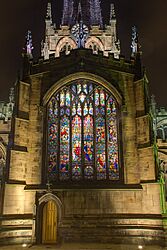 Rotherham Minster (geograph 3735560)