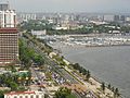 Roxas Boulevard Aerial