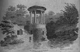 Saint bernards well