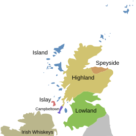 Scotch regions