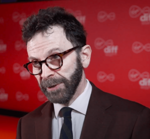 Screen Shot of Charlie Kaufman