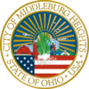 Official seal of Middleburg Heights, Ohio