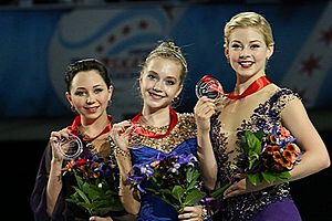 Skate America 2014 – Ladies