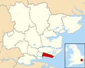 Southend-on-Sea UK locator map.svg