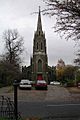 St Michael, South Grove, London N6 - geograph.org.uk - 307883