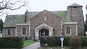 St Peters Braunstone 1