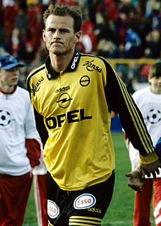 Staale Solbakken 1996