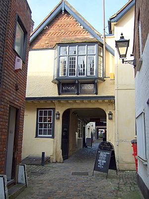 The Kings Head, Aylesbury