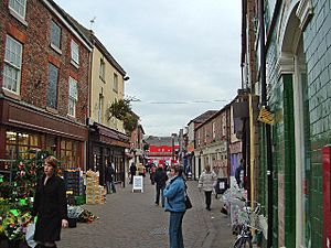 Thorne, Finkle Street - geograph.org.uk - 93485.jpg