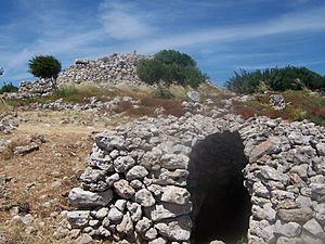 Torre d'en Galmés