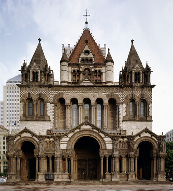 Trinity Church, Boston, Massachusetts LCCN2011630431.tif