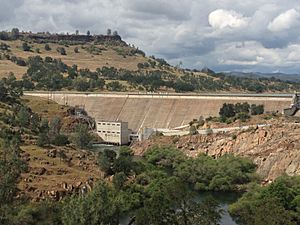 Tulloch Dam