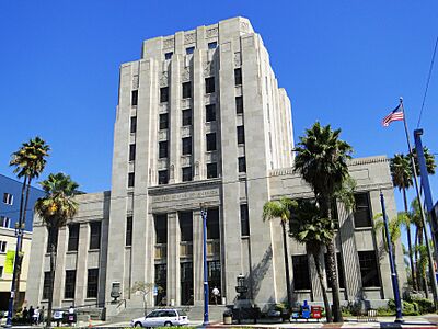 U.S. Post Office (Long Beach Main)