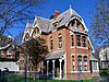 University of Otago Professorial House, Dunedin, NZ.JPG