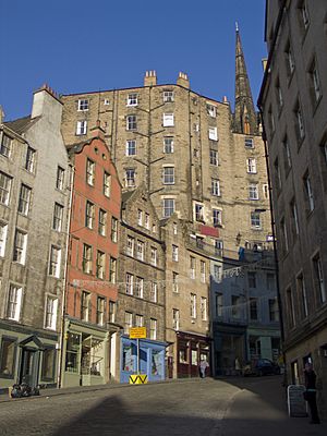 Victoria Street, Edinburgh