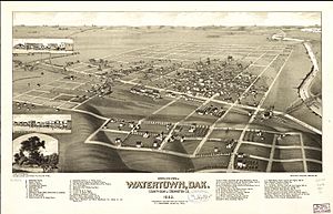 Watertown, SD 1883