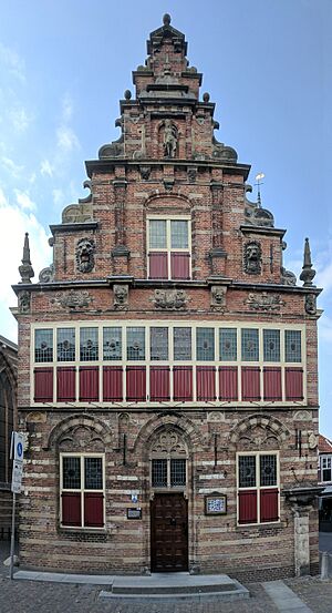 Woerden stadhaus