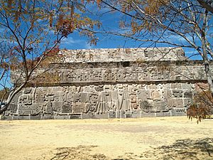 Xochicalcotempleofinscriptions